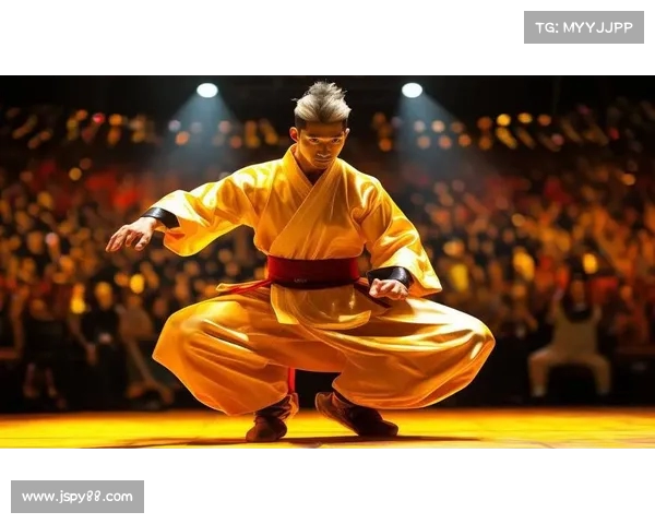 极致武艺绽放：震撼视听的传统武术表演与精彩绝伦的动作展示